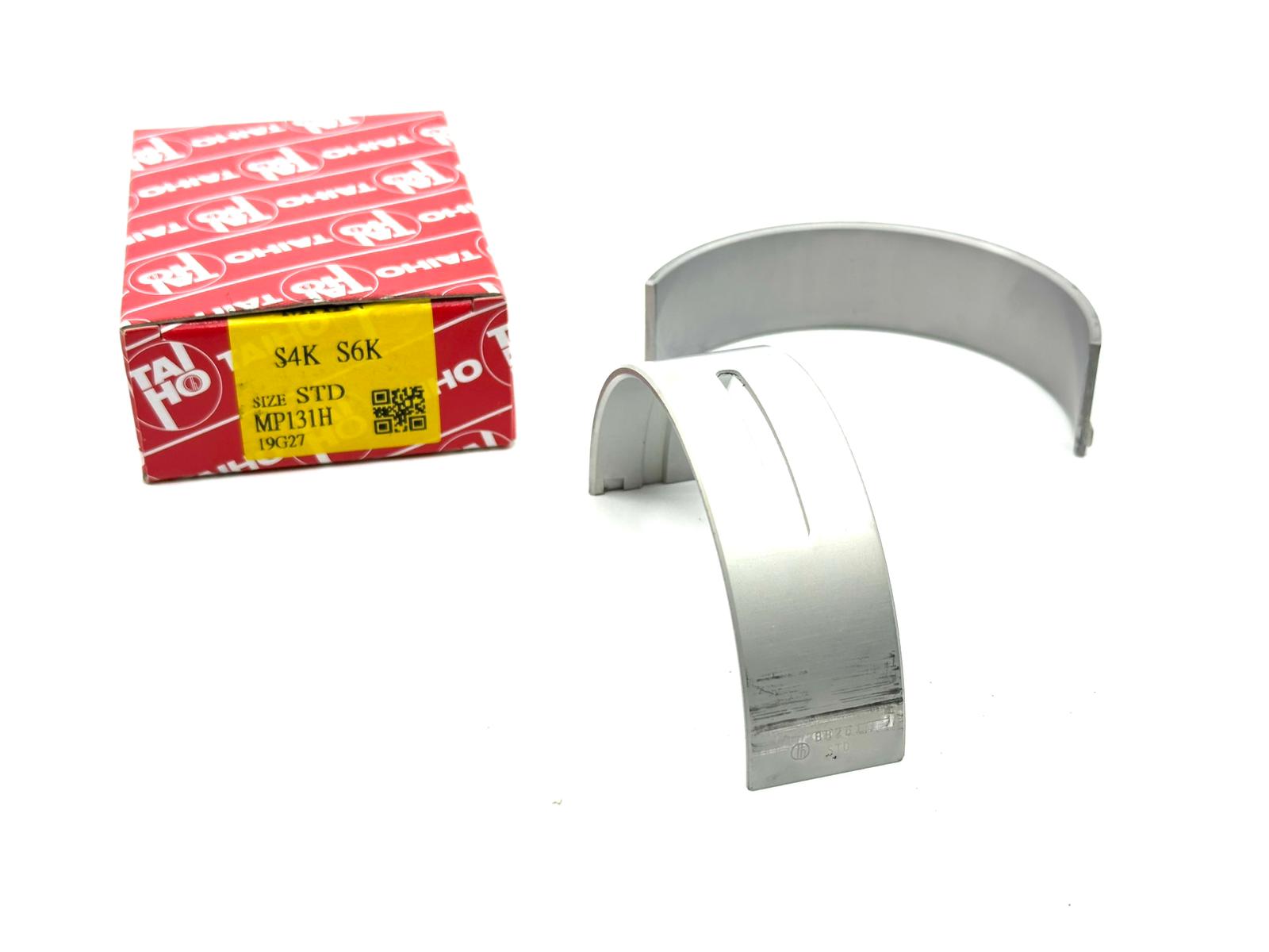 34309-09050 - MP131H-STD - CRANKSHAFT BEARING (S4K,S6K) (TAIHO)