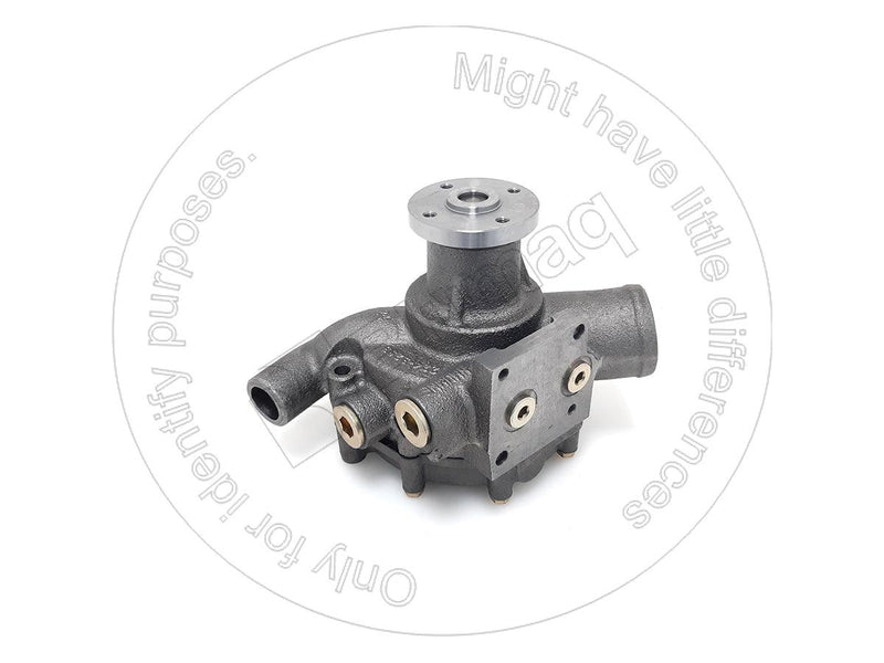 3496123 - WATER PUMP - MXPseal.com