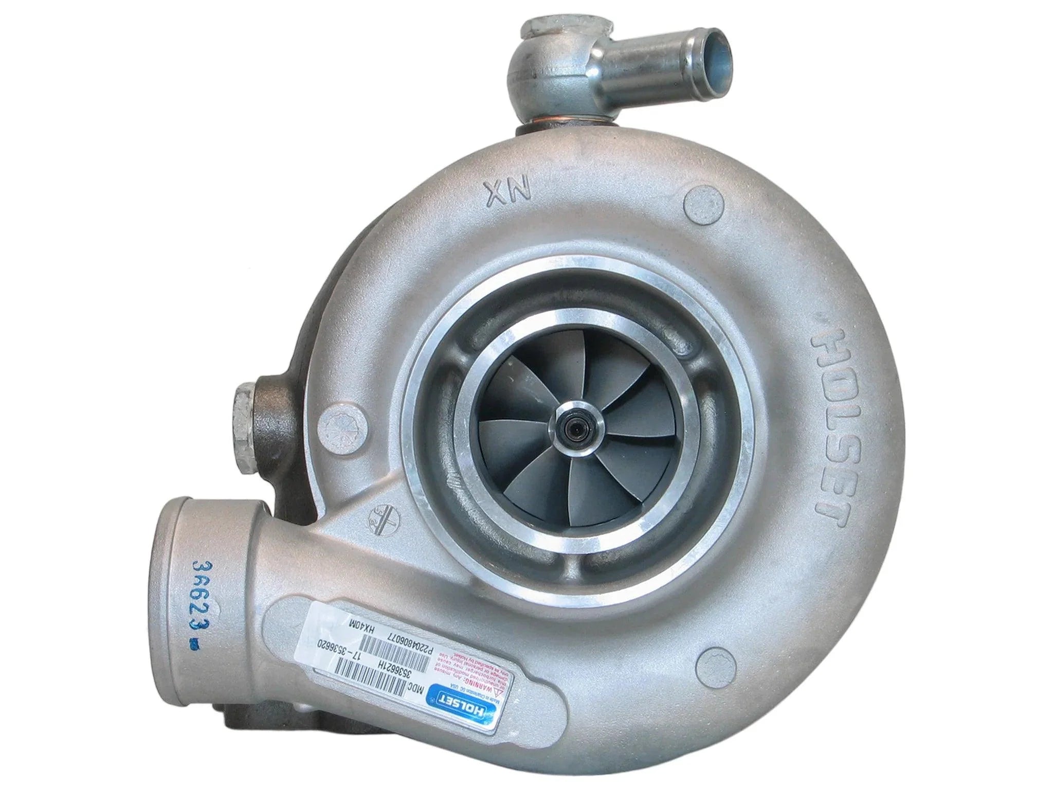 3536620 / 3536621 / 3802829 - TURBOCHARGER (6BTAM) - MXPseal.com