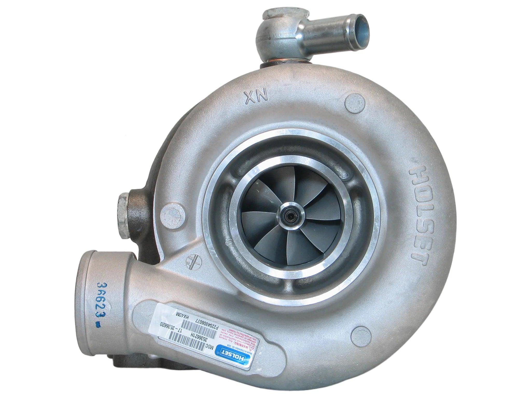 3536620 / 3536621 / 3802829 - TURBOCHARGER (6BTAM) - MXPseal.com