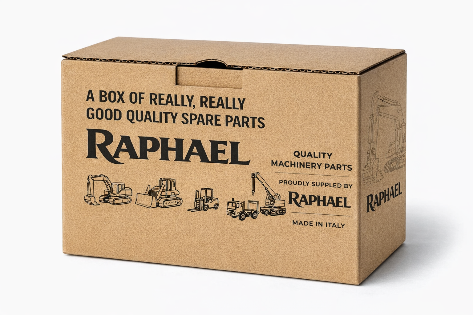 3623120M91 - POWER STEERING KIT