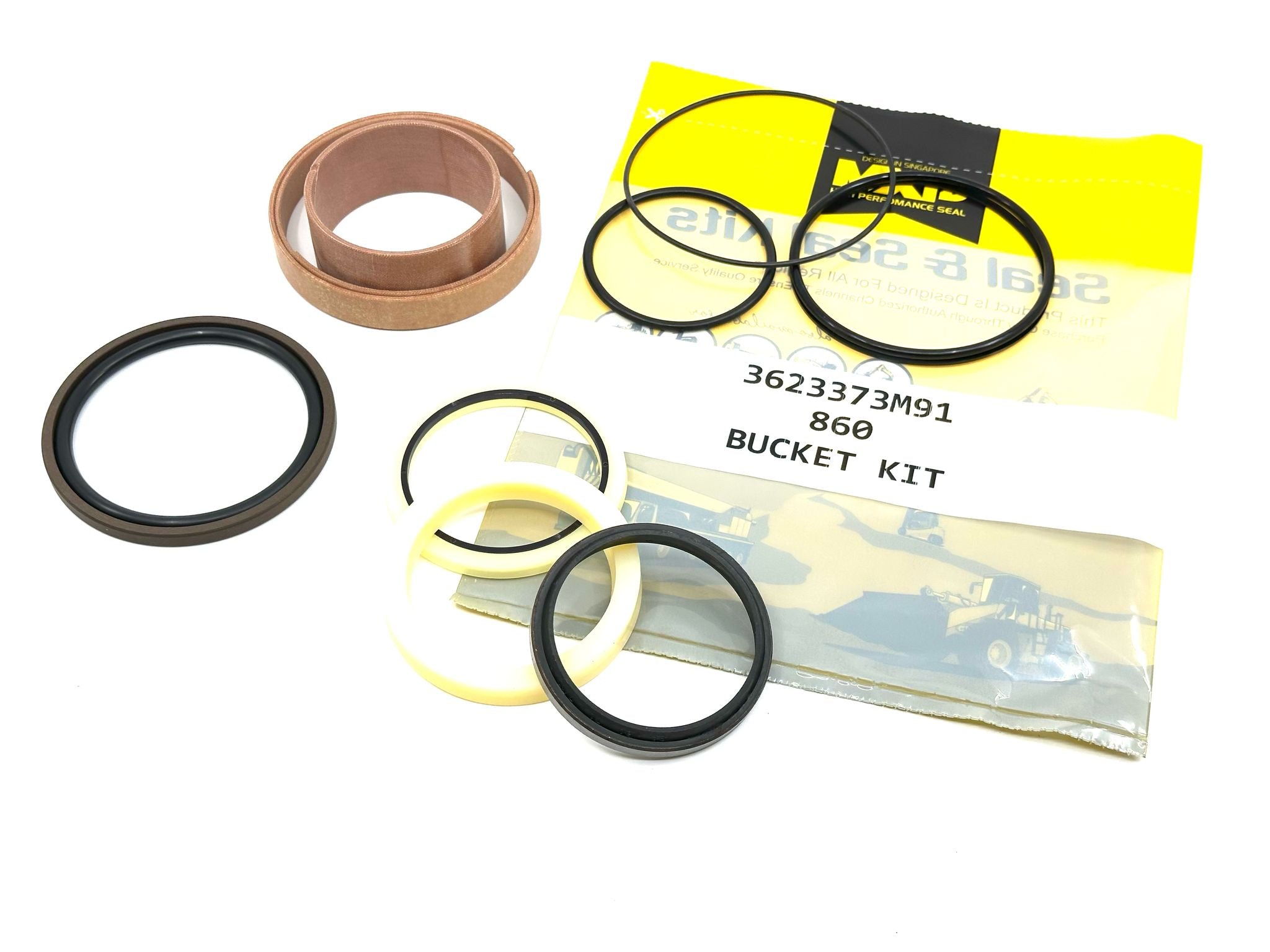 3623373M91 - 860 BUCKET KIT