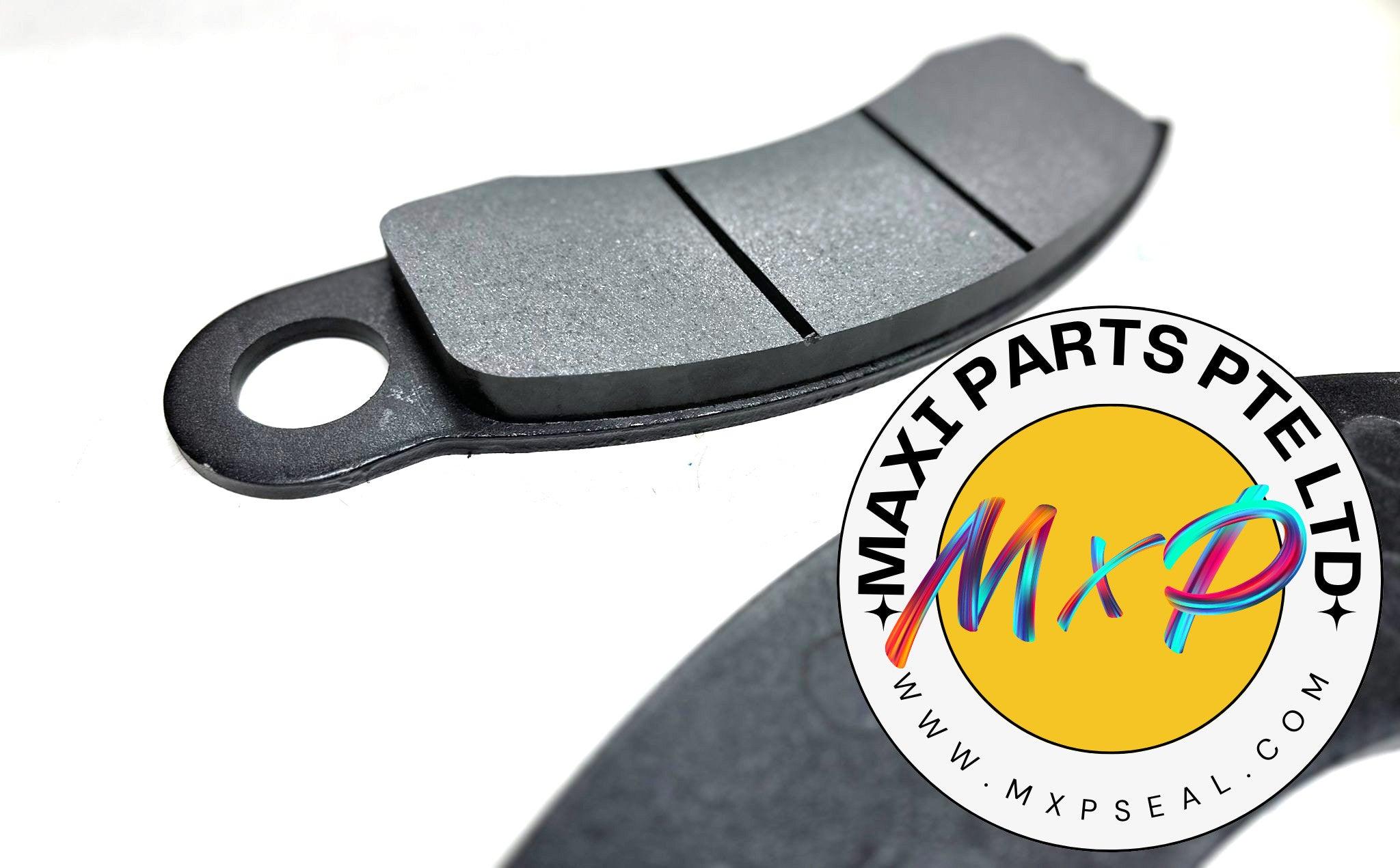 363-811-25091 - BRAKE PAD KIT, FRONT - MXPseal.com