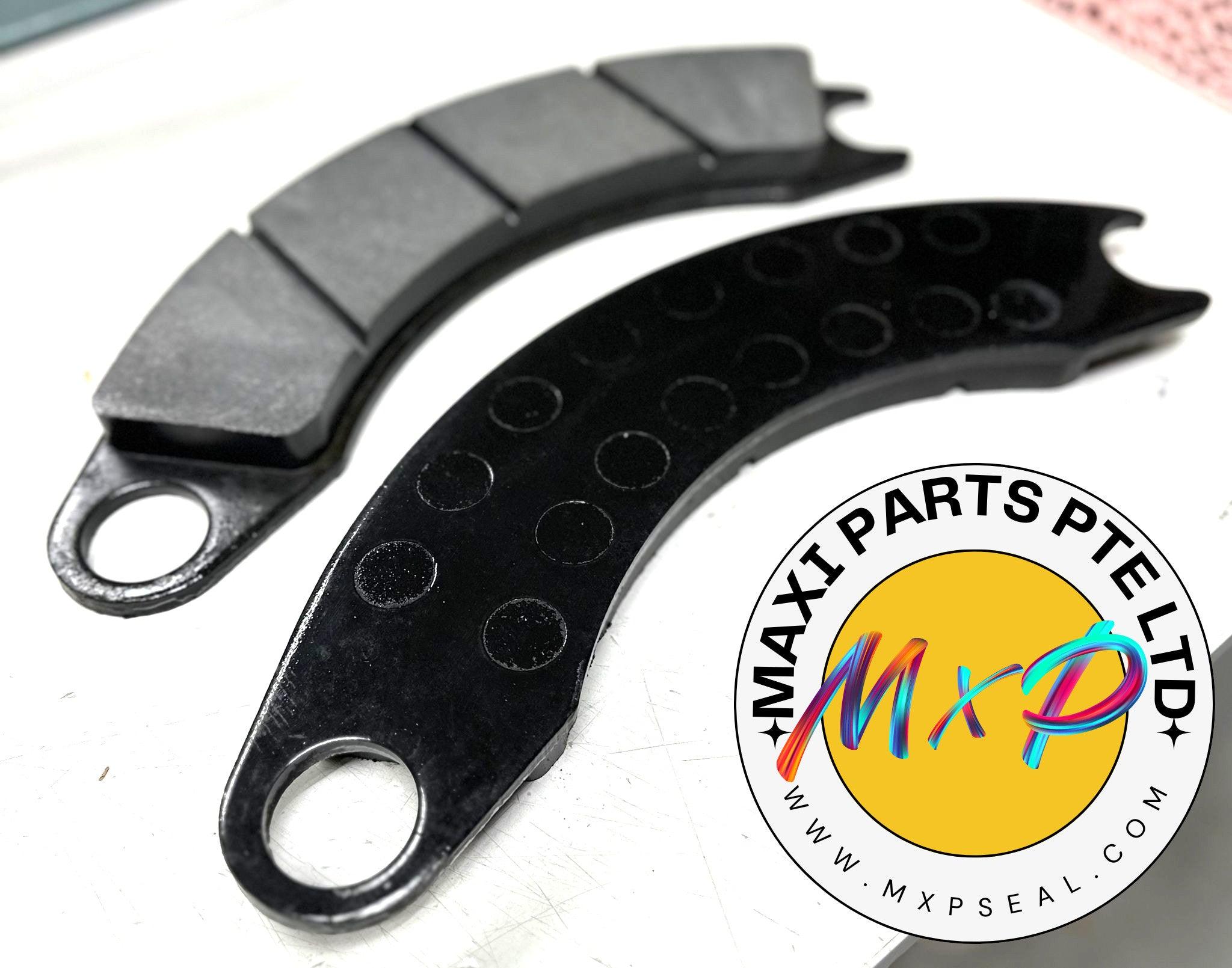 363-819-95500 - BRAKE PAD KIT, REAR - MXPseal.com