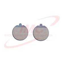 36382465530 363-824-65530 - BRAKE PAD SET (2PCS/SET)