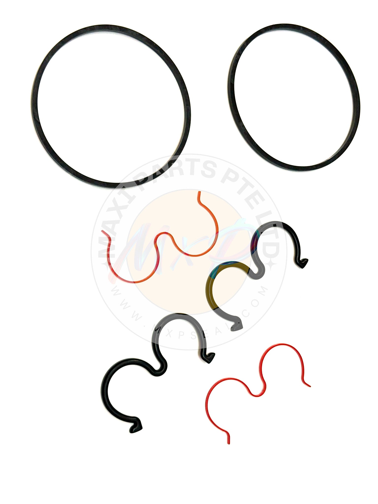 3657813M91 - LANDPOWER 165 KIT-HYDRAULIC LIFT PUMP