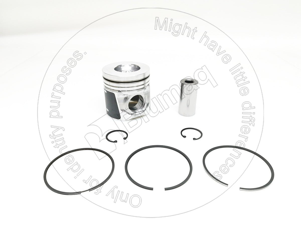3707998 - PISTON KIT - MXPseal.comCATERPILLAR
