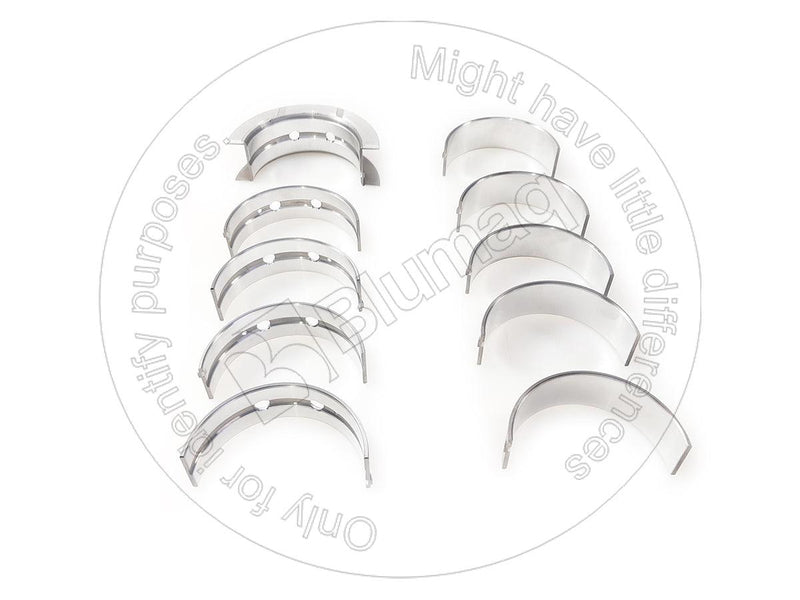 3802011 - MAIN BEARING SET - MXPseal.com