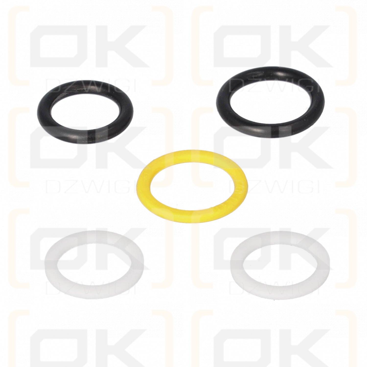 393000K811 - SEAL KIT - MXPseal.com