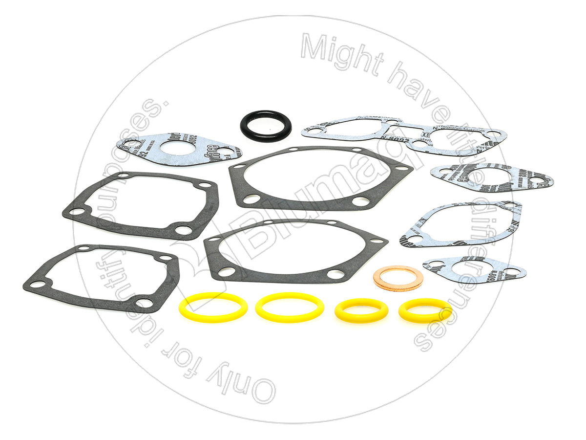 3930538 - KIT-OIL COOLER & LINES