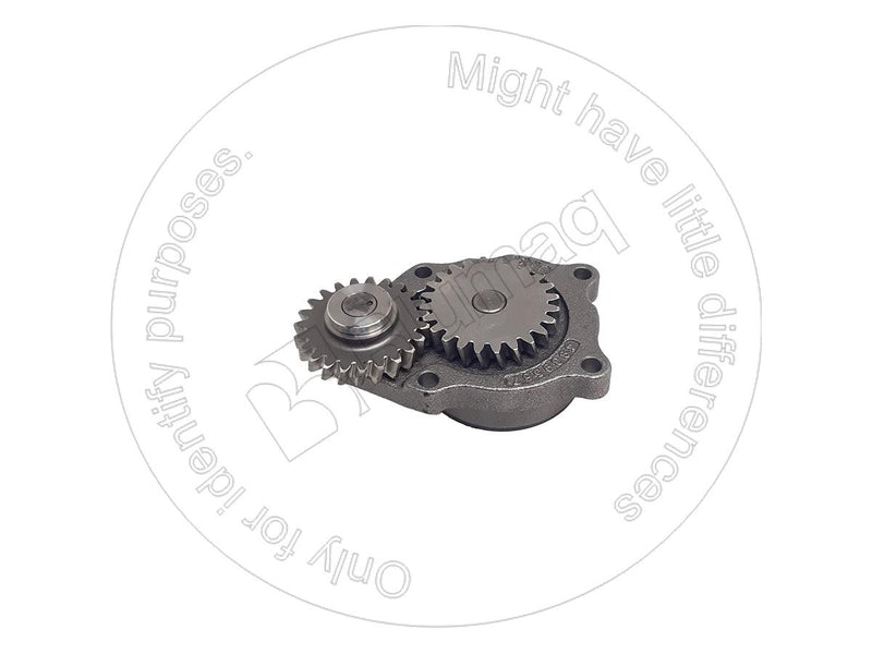 4935792 - OIL PUMP (6BT) - MXPseal.com