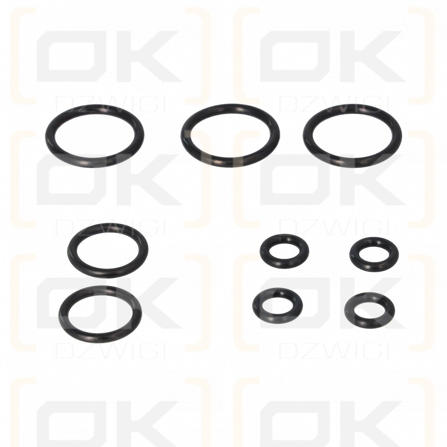 398000K801 - SEAL KIT - MXPseal.com