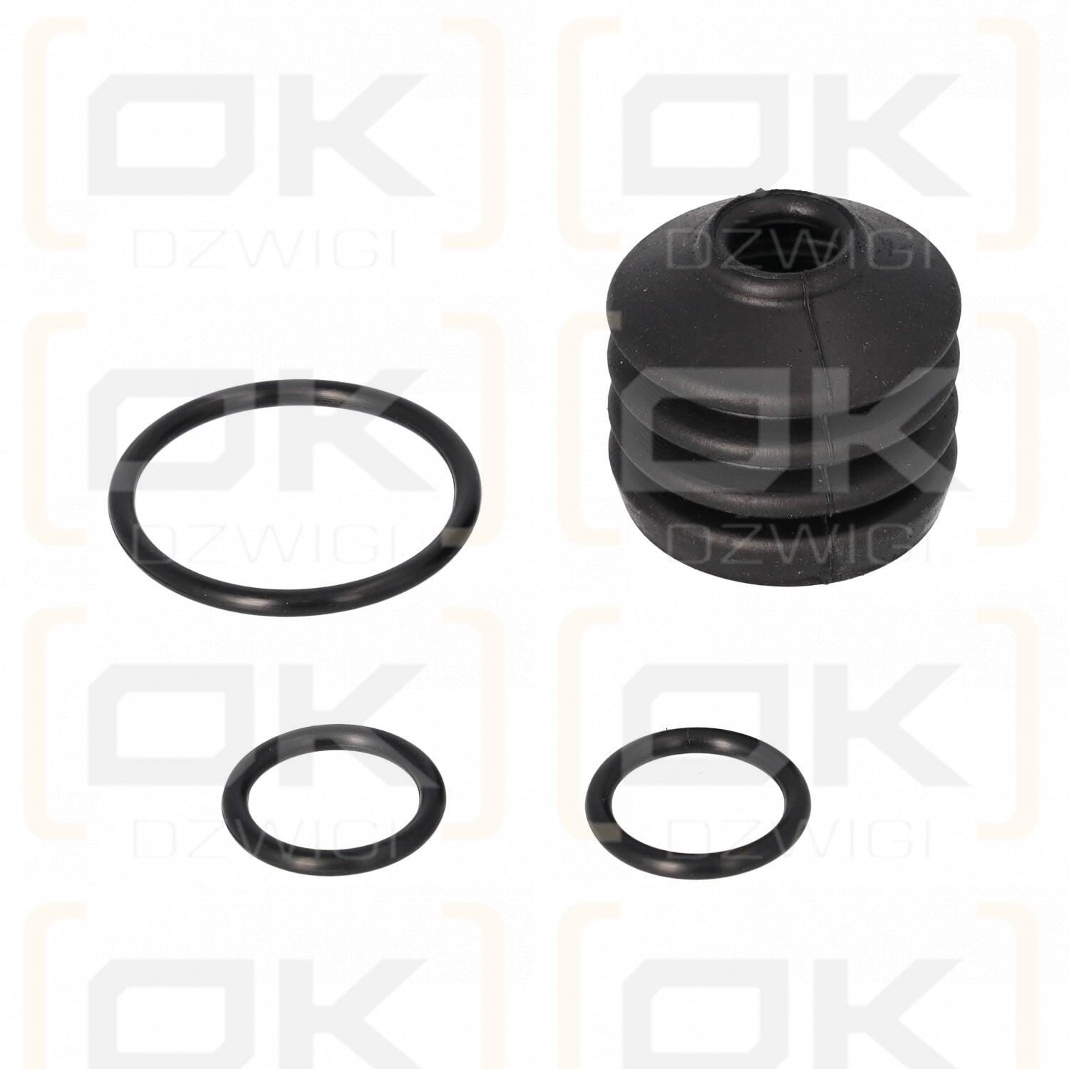 398000K805 - SEAL KIT - MXPseal.com