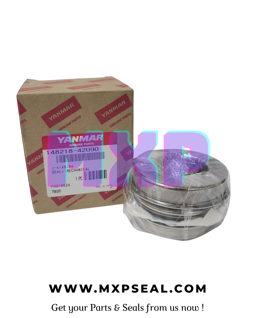 39A53-00114 - MECHANICAL SEAL