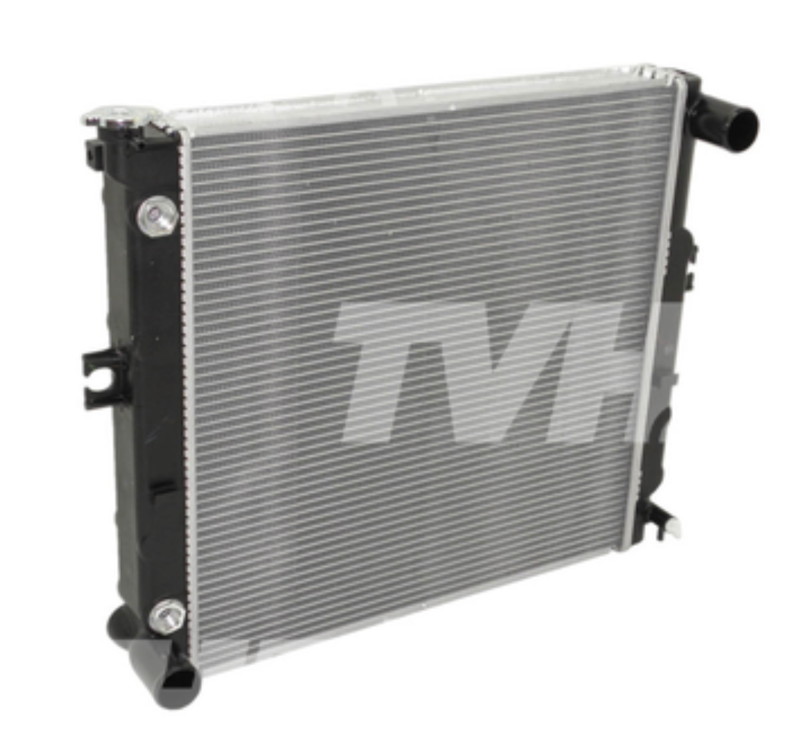 3EC-04-51110 - RADIATOR ASSY (FD50AYT-10)