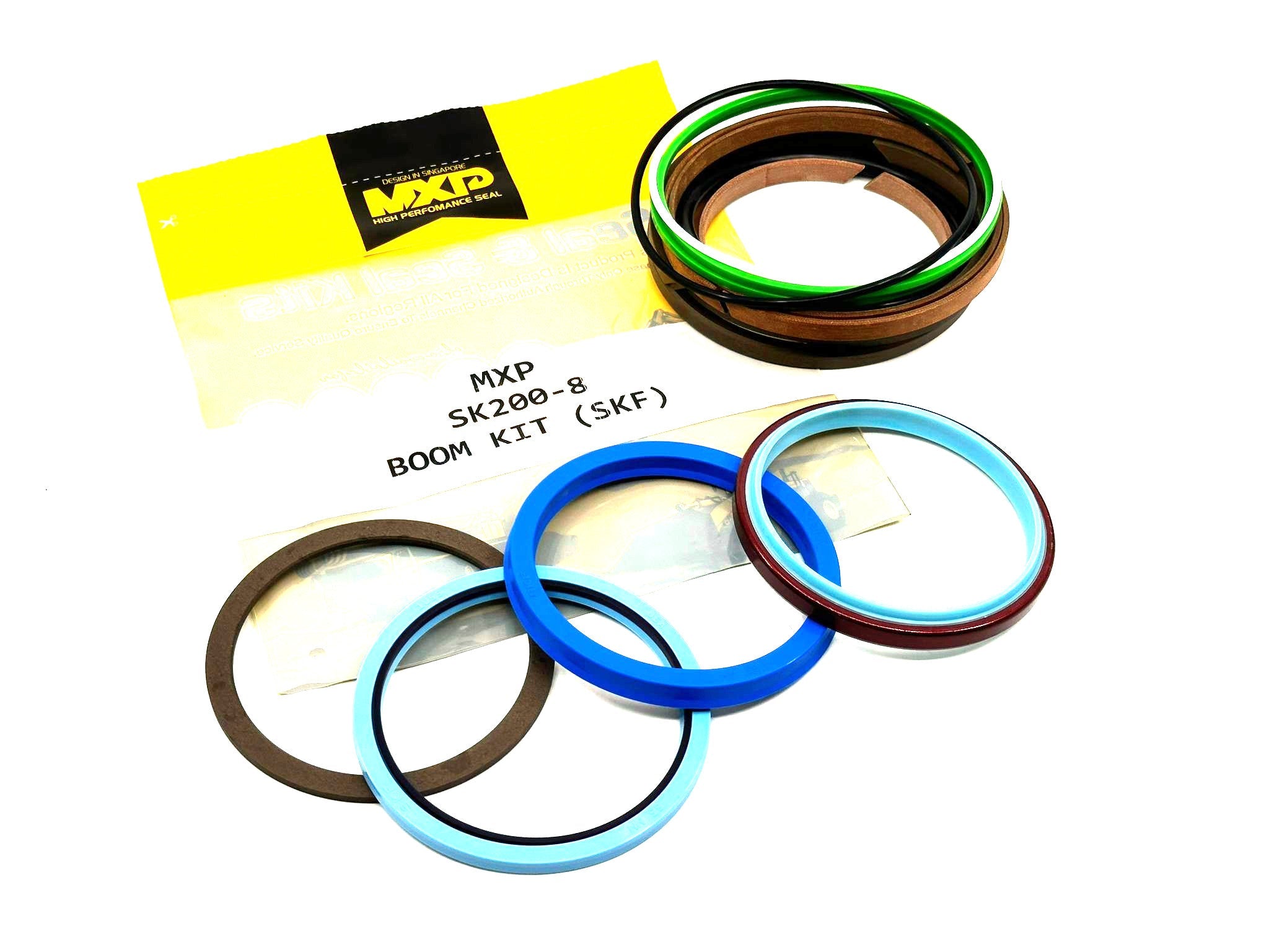 3CX SM BOOM KIT