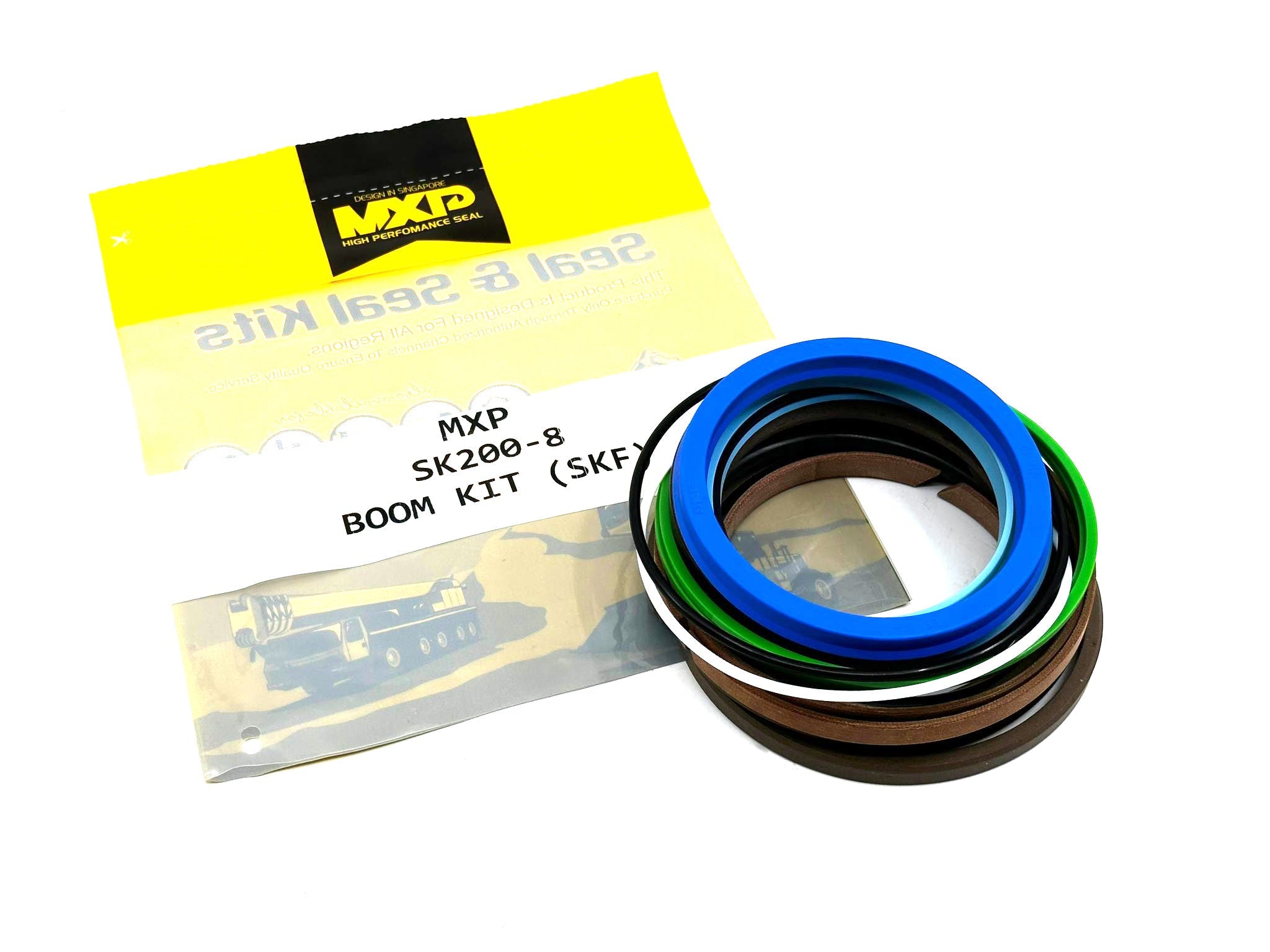 3CX SM BOOM KIT