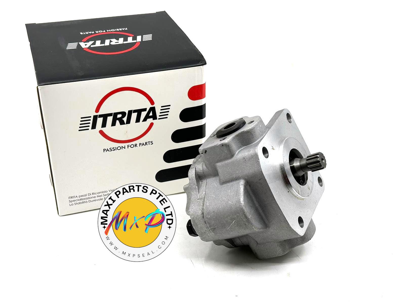 TRG823 - PUMP - MXPseal.com