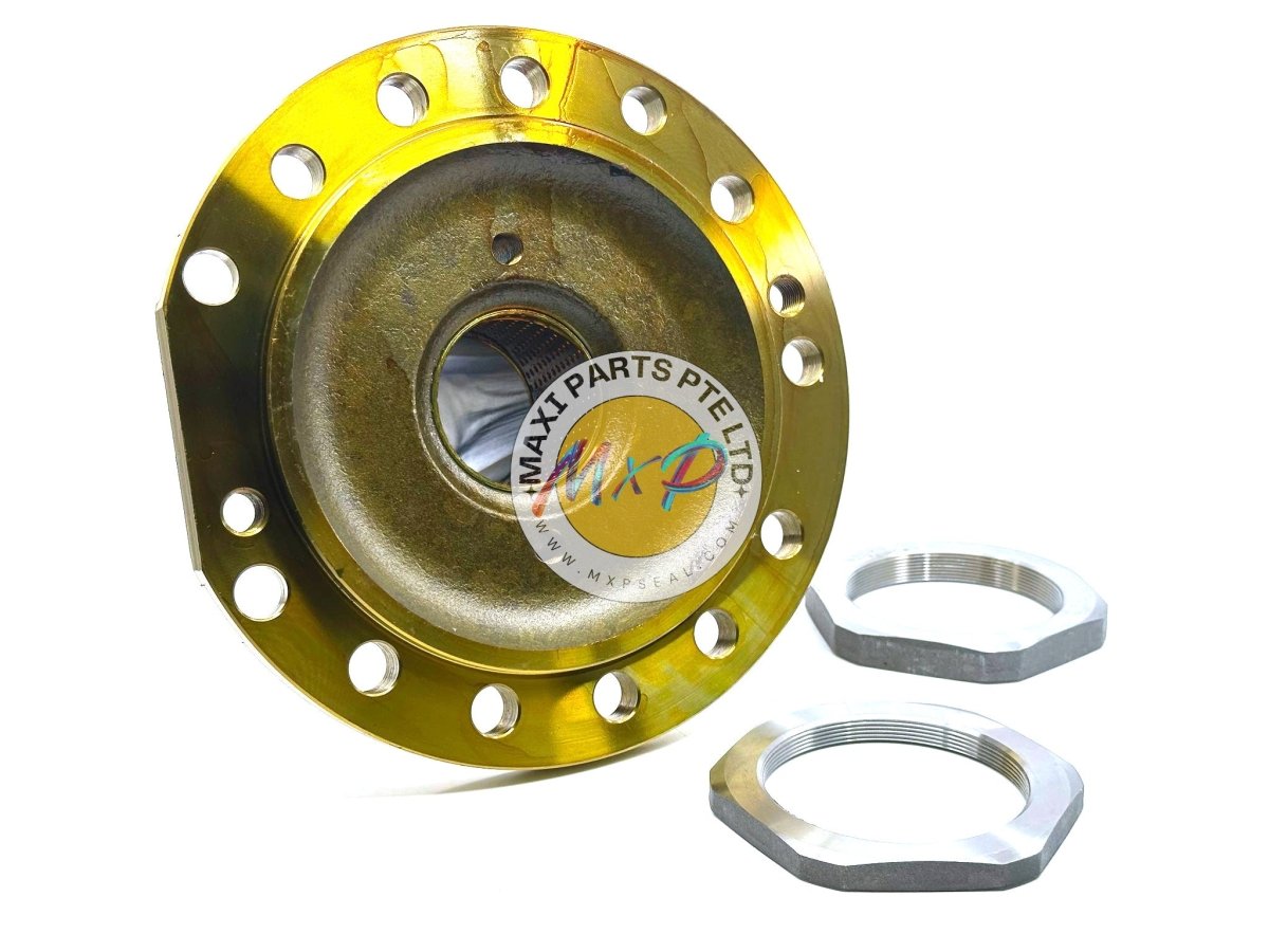 40574 - 90010 - KNUCKLE SHAFT & BUSH L.H. (CW520) - MXPseal.comNISSAN
