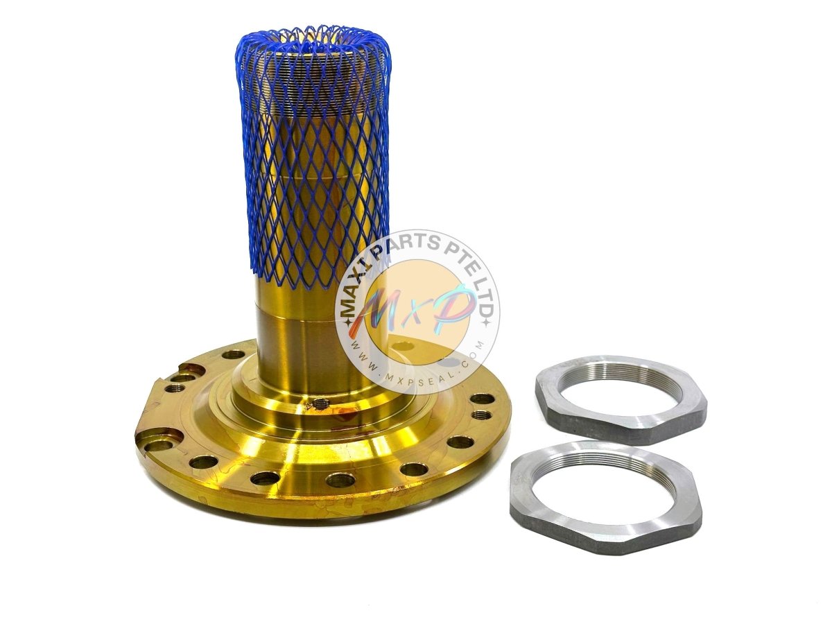 40574 - 90010 - KNUCKLE SHAFT & BUSH L.H. (CW520) - MXPseal.comNISSAN