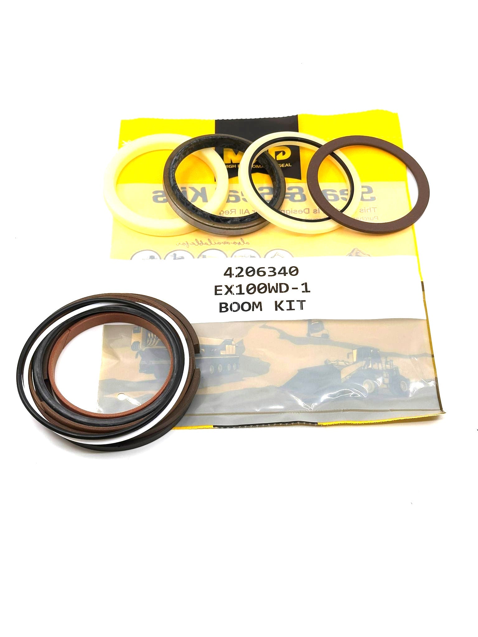 4206340 - EX100WD-1 BOOM KIT