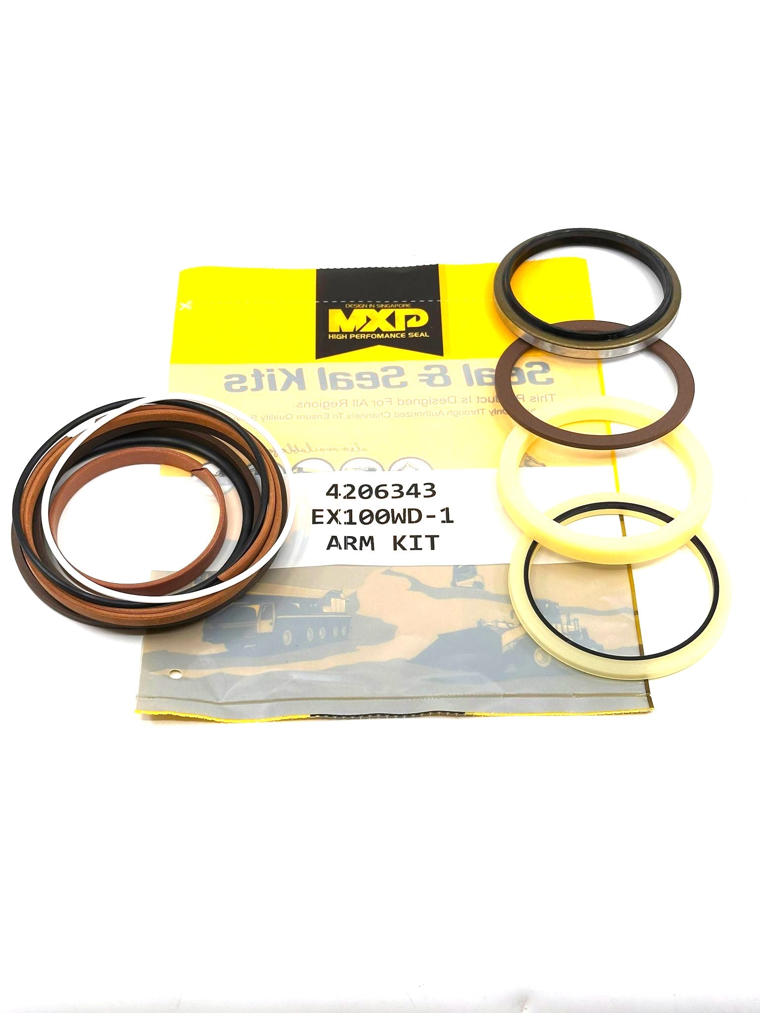 4206343 - EX100WD-1 ARM KIT