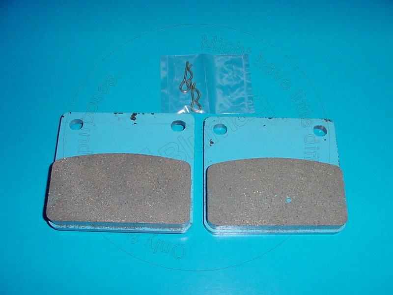 421-43-05210 - BRAKE LINING KIT - MXPseal.com