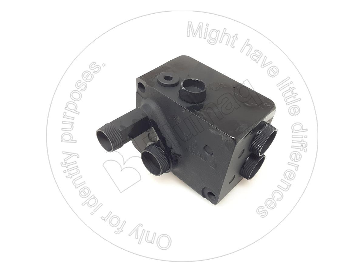 421-43-27401 - CHARGE VALVE (WA500-3) - MXPseal.com