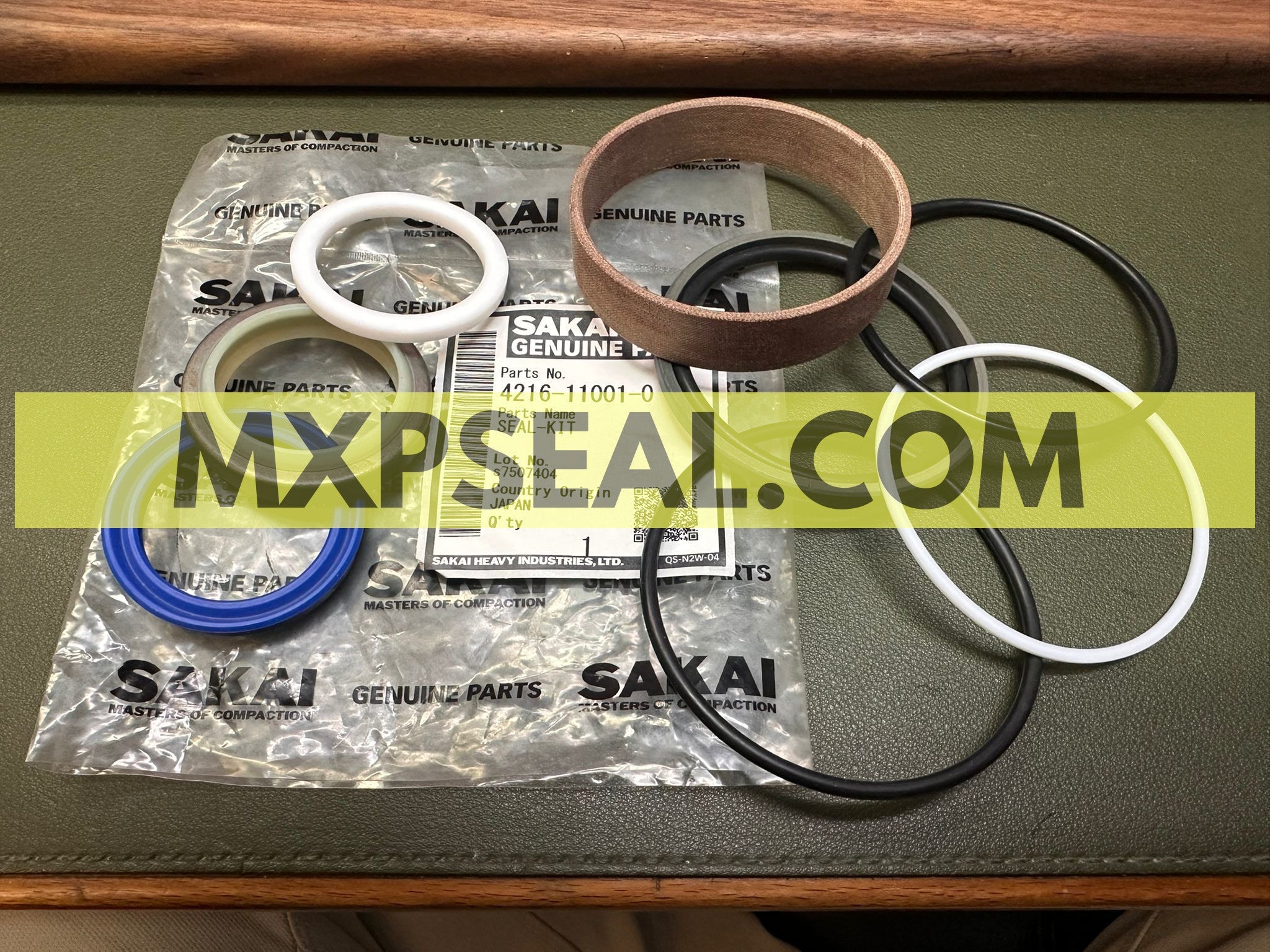 4216-11001-0 - POWER CYL. KIT