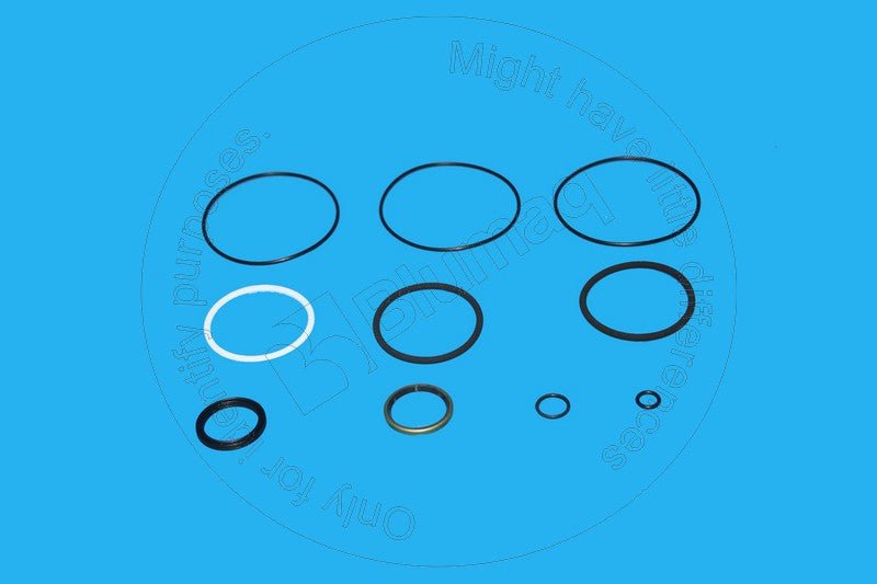 425 - 64 - 21130 - STEERING VALVE KIT - MXPseal.comKOMATSU