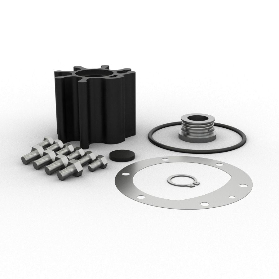 4325955 - WATER PUMP KIT (C6.6 > C6T)