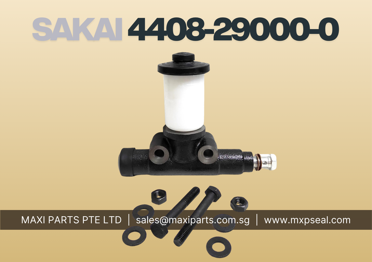 4408-29000-0 / 4408290000 - MASTER CYL. (CLUTCH) FOR SAKAI TS200