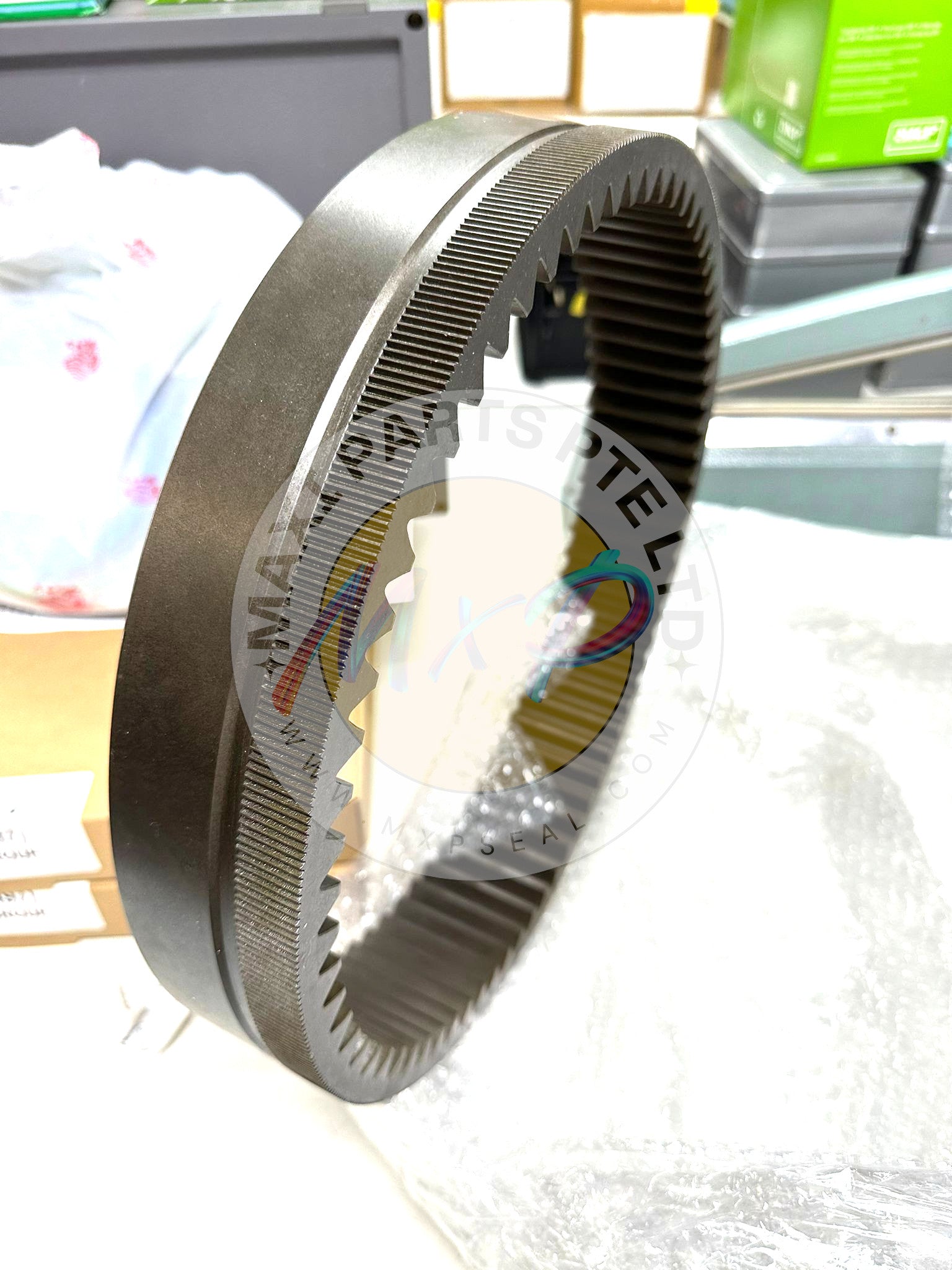 4474353116 - EPYCICLOIDAL CROWN