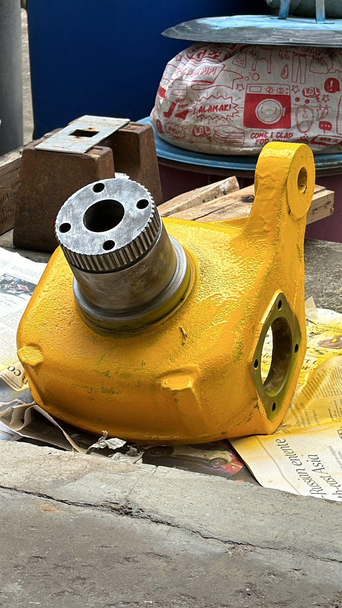 453/25301 - STEERING KNUCKLE RIGHT - MXPseal.com