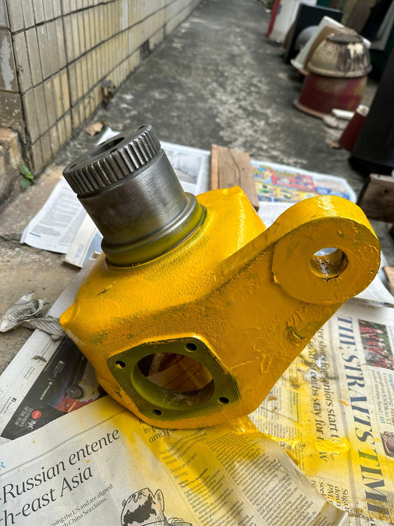 453/25301 - STEERING KNUCKLE RIGHT - MXPseal.com