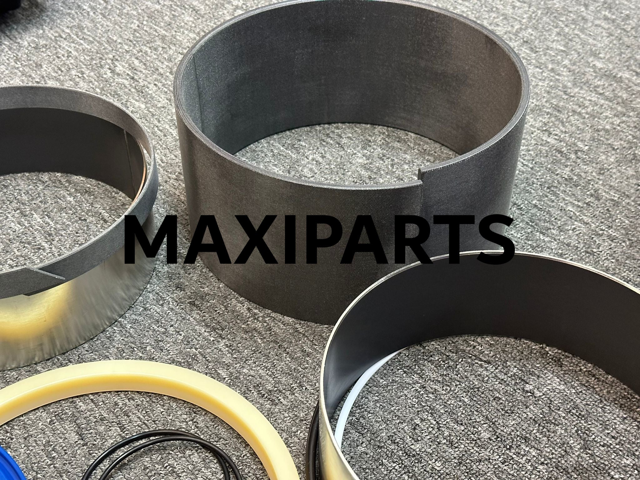 48382012 - AC80-2 SUSPENSION KIT