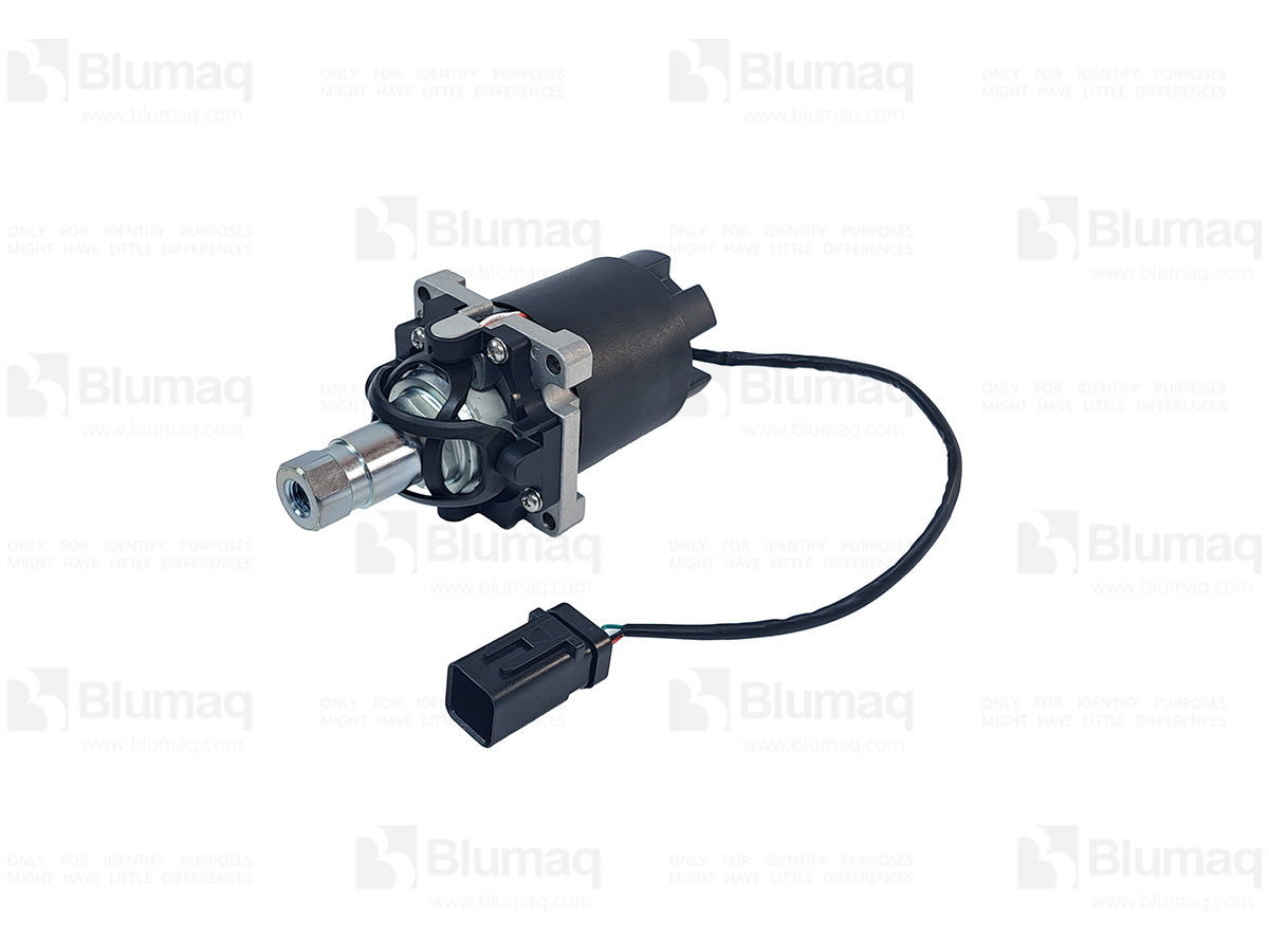 4878455 / 487-8455 - JOYSTICK CONTROL BASE