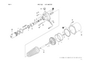 4969170400 49691-70400 - KIT-AIR MASTER (85ZIV-2 / 90ZIV-2)