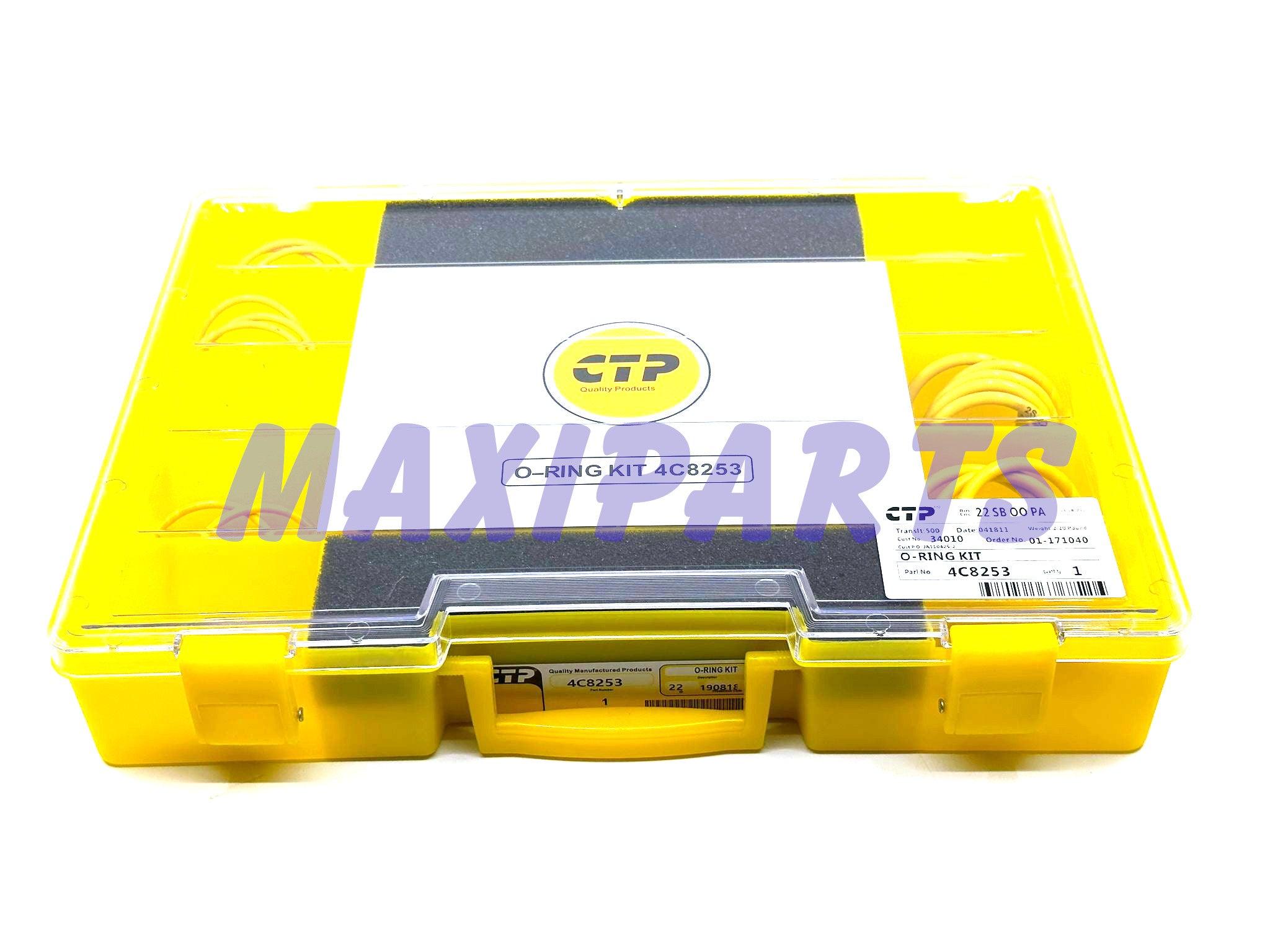 4C8253 - ORING KIT - MXPseal.com