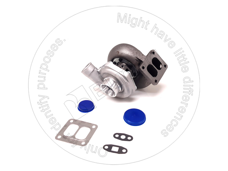 4N6859 - TURBO CHARGER