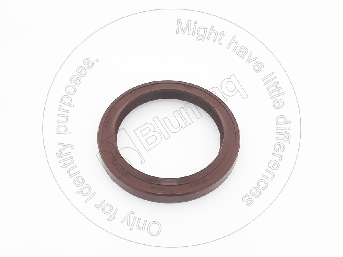 4W5359 - CRANKSHAFT FRONT OIL SEAL