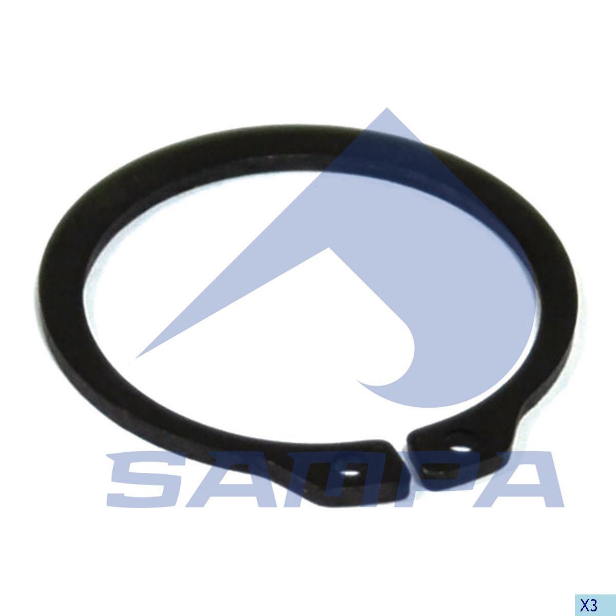 500374 - CIRCLIP, BRAKE SHAFT - MXPseal.com