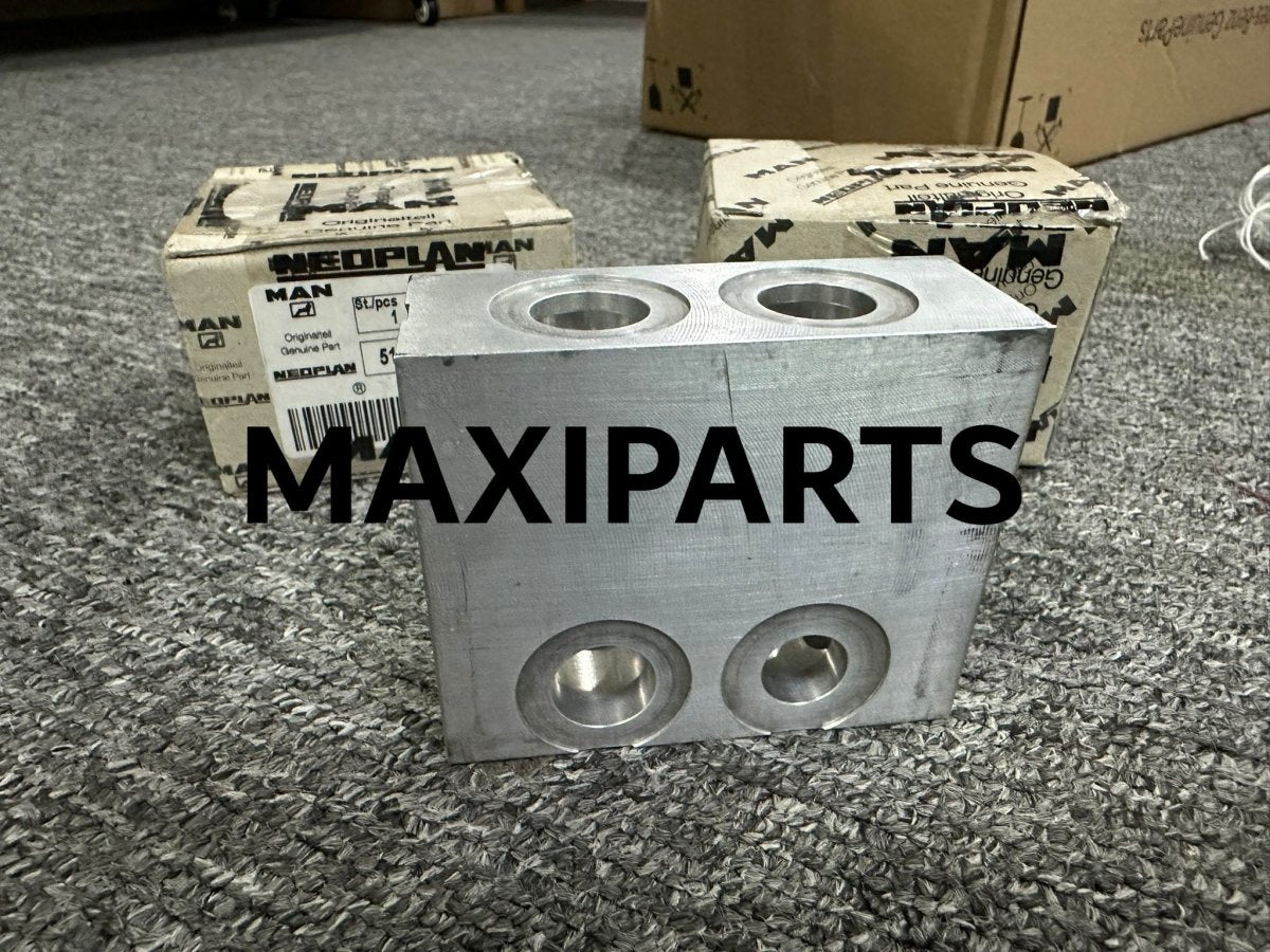 51.11110 - 0004 / 51111100004 - HOUSING PRESSURE REGULATOR - MXPseal.comMAN