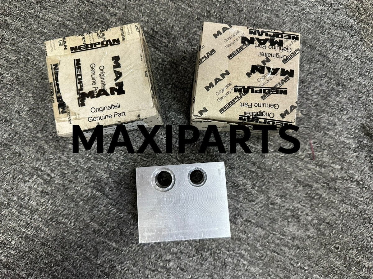 51.11110 - 0004 / 51111100004 - HOUSING PRESSURE REGULATOR - MXPseal.comMAN