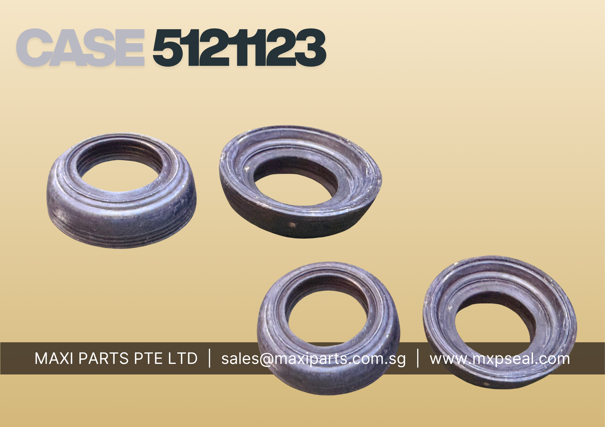 5121123 - OIL SEAL