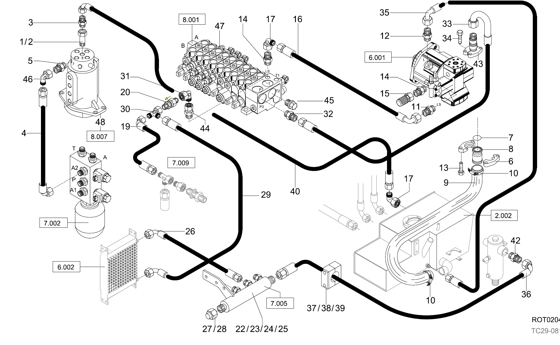 5260310325 - FLANGED FITTING