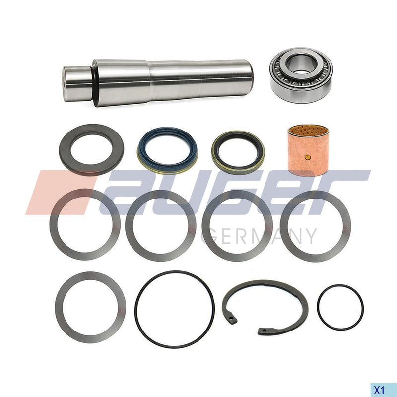 550284 - KING PIN KIT, AXLE STEERING KNUCKLE - MXPseal.com