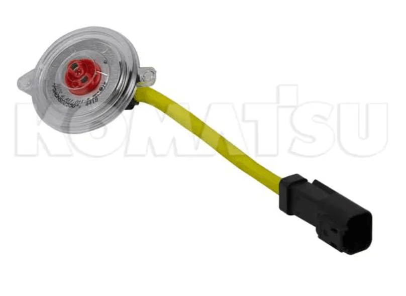 561-06-8A950 - FUEL LEVEL GAUGE ~ GENUINE - MXPseal.com