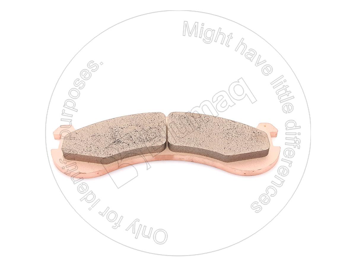 561-34-61110 - BRAKE PAD - MXPseal.com