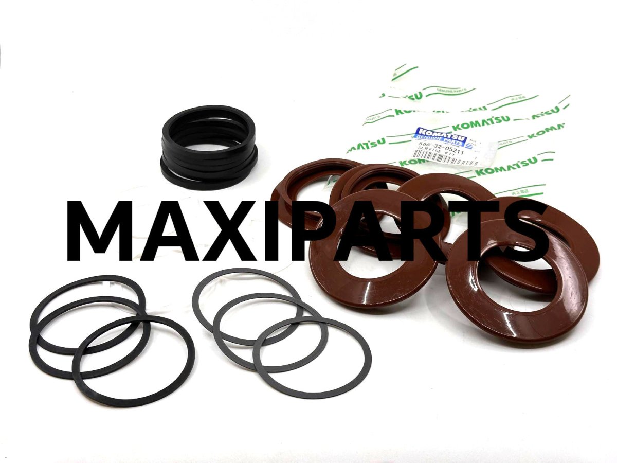 566 - 32 - 05210 - SEAL KIT ~ GENUINE - MXPseal.comKOMATSU
